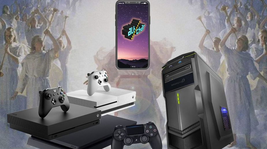 Mobile Gaming vs PC Gaming